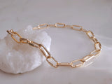 Cable Link Chain Choker