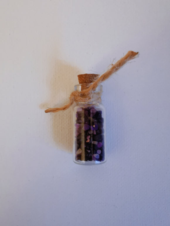 Sugilite Wish Bottle