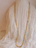 Angel's Hair Rope Necklace